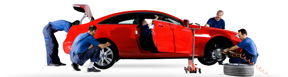 Vehicle servicing deals
