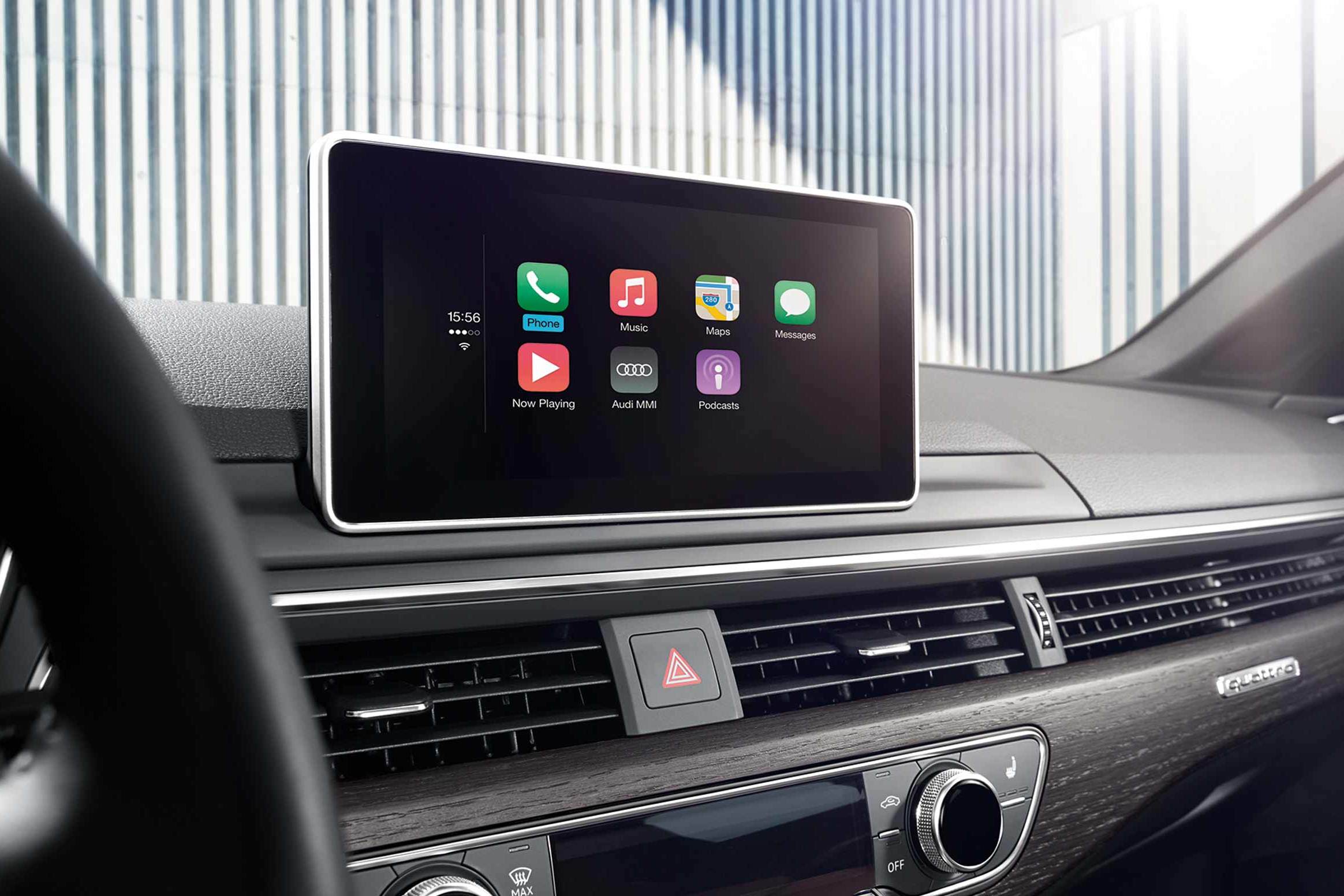 The New Audi A4 Saloon - Jensen Fleet Solutions
