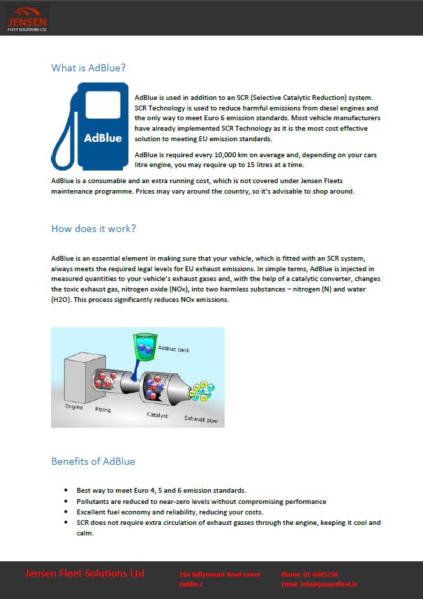 AdBlue Leaflet 1
