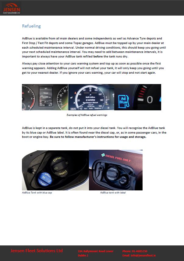 AdBlue Leaflet 2