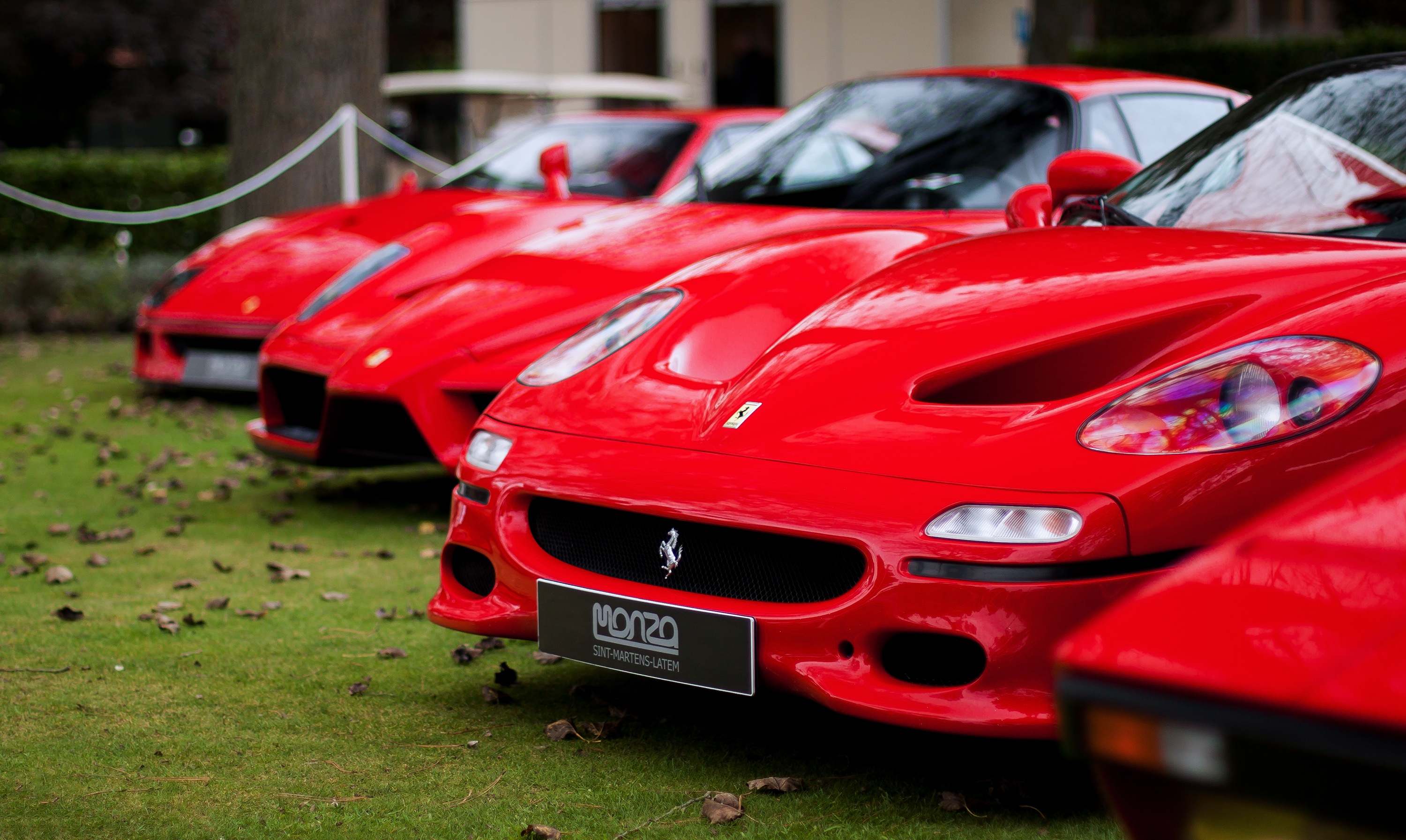 Car Fleet