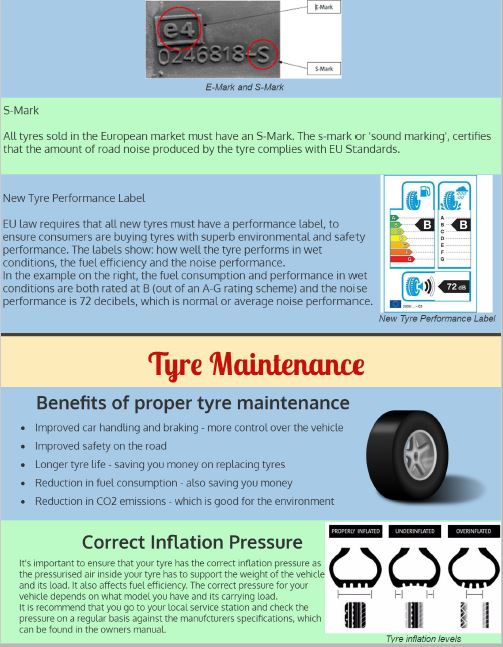 Tyre Safety 2