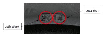 Age mark