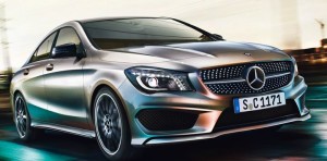 Mercedes Benz CLA