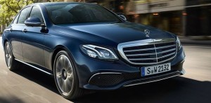 Mercedes Benz E Class