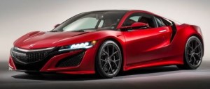 Honda NSX