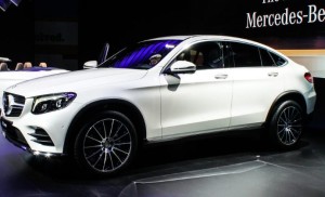 Mercedes-Benz GLC Coupe