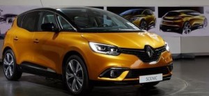 Renault Scenic