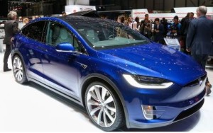 Tesla Model X