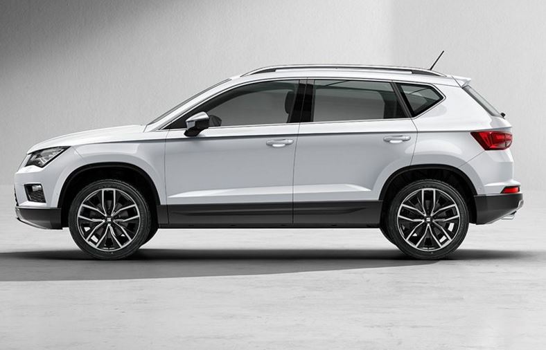 The New SEAT Ateca - Jensen Fleet Solutions