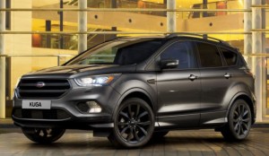 Ford Kuga ST-Line