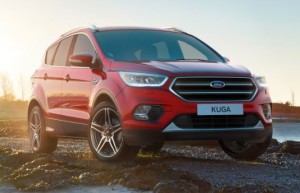 Ford Kuga Titanium